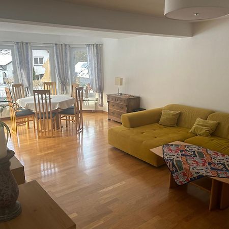 Wohnung Direkt Am Wald วาร์ชไตน์ ภายนอก รูปภาพ