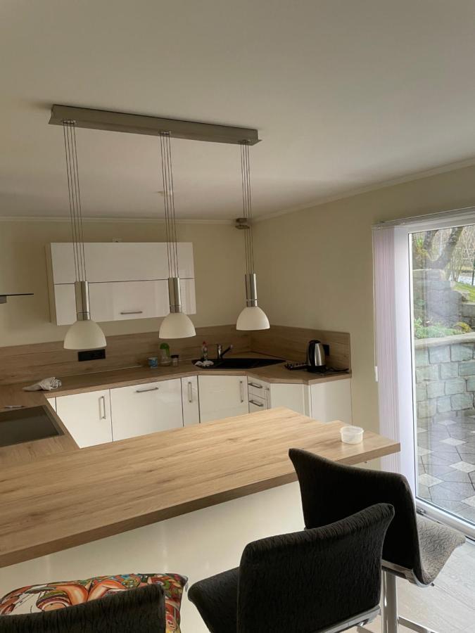 Wohnung Direkt Am Wald วาร์ชไตน์ ภายนอก รูปภาพ