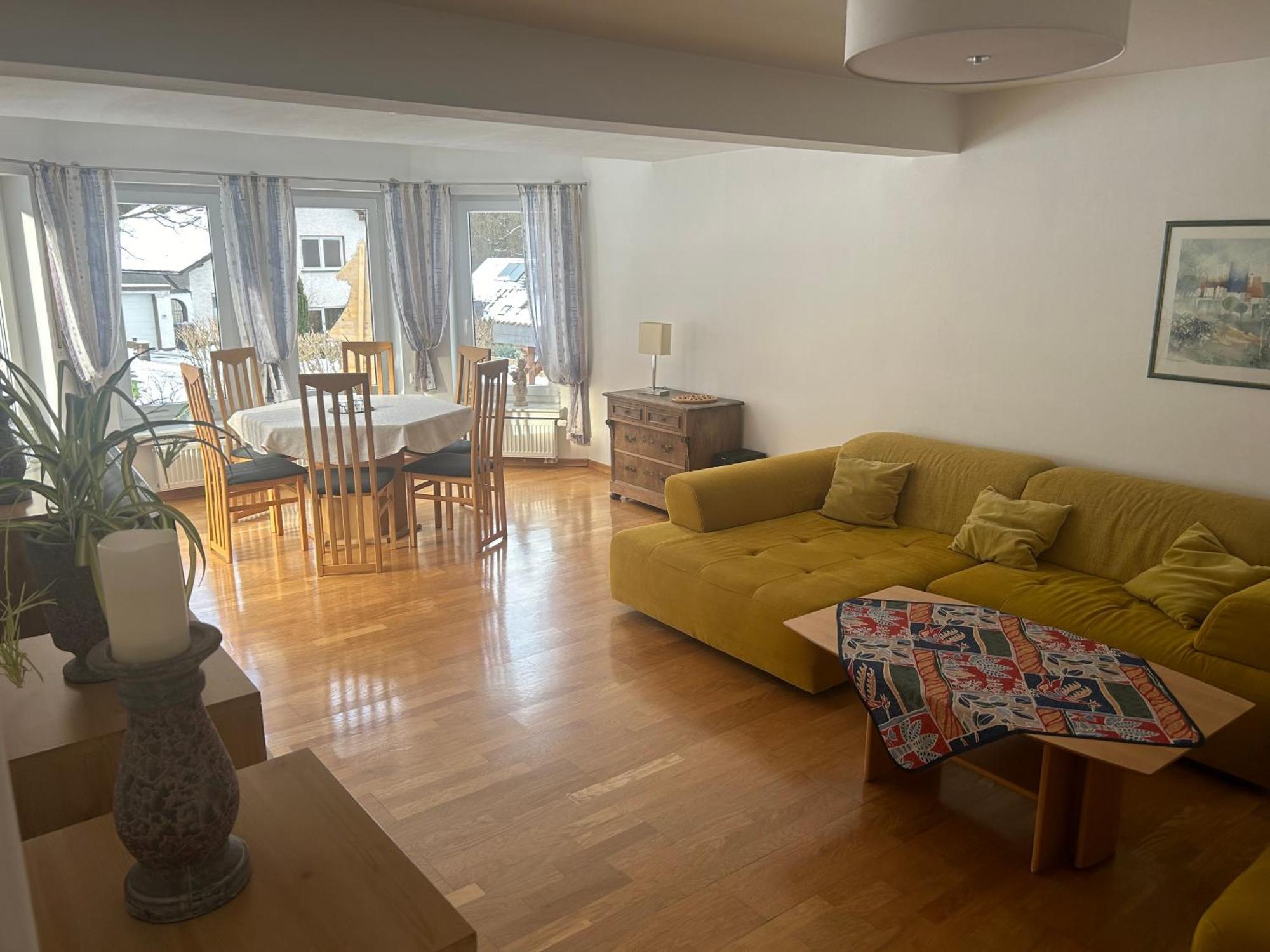 Wohnung Direkt Am Wald วาร์ชไตน์ ภายนอก รูปภาพ