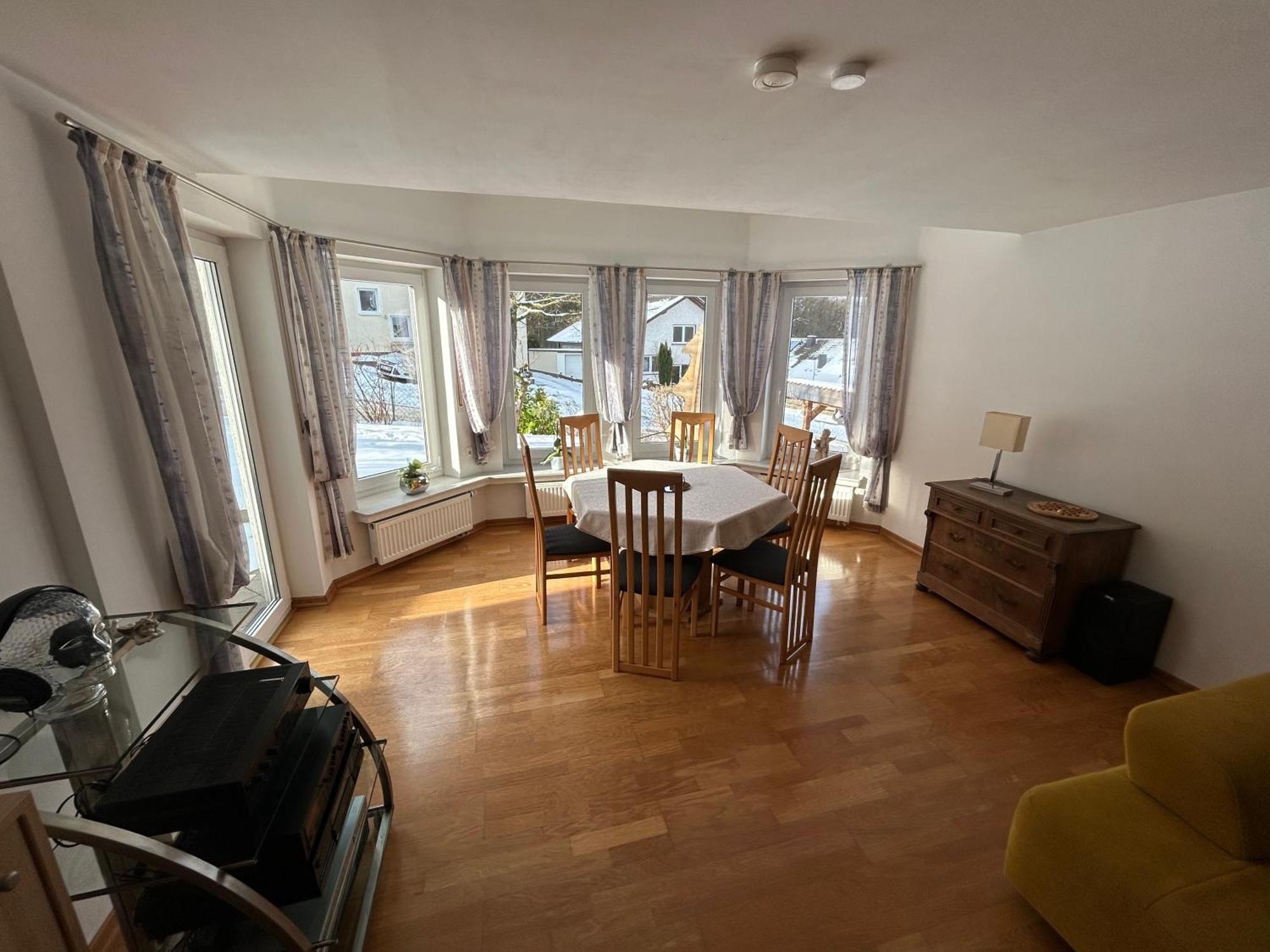 Wohnung Direkt Am Wald วาร์ชไตน์ ภายนอก รูปภาพ